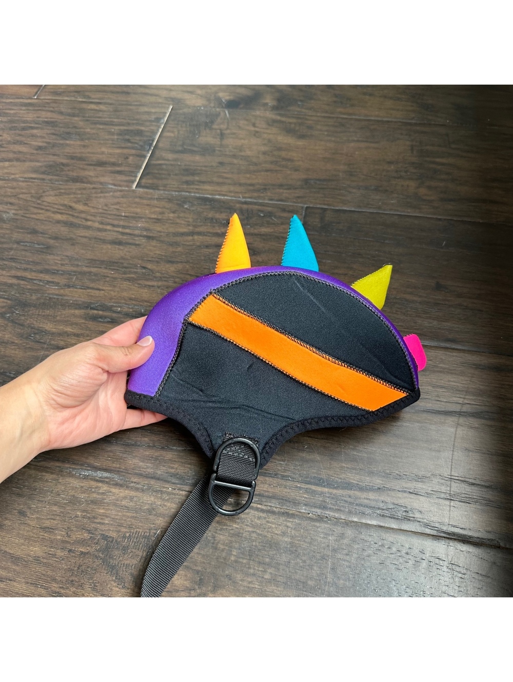 Terrapin Wetsuits Hat Mohawk neoprene